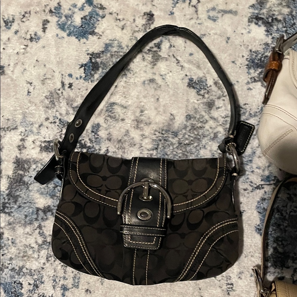 Authentic Coach Vintage SoHo Women's Bag and Wallet Bundle - Picture 5 of 16